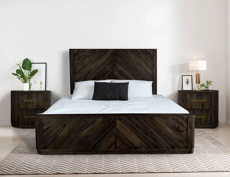 Black Balam, King Bed