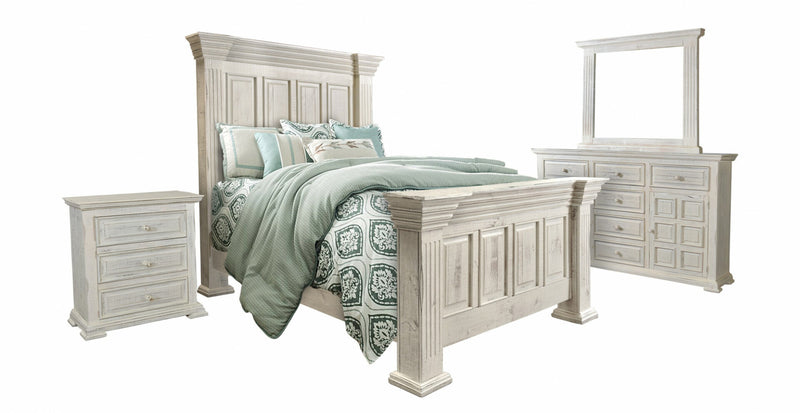 Colorado Rustic Bedroom Set - Chest