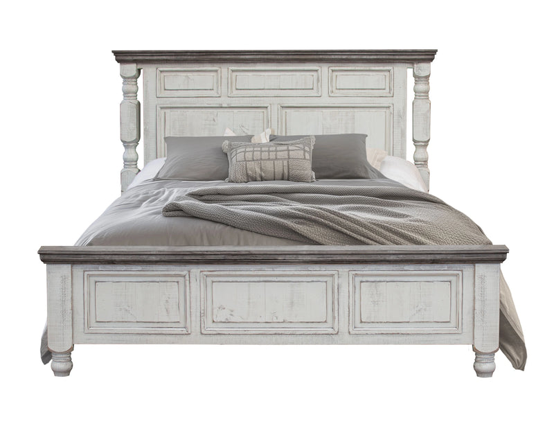 Stone King Bed