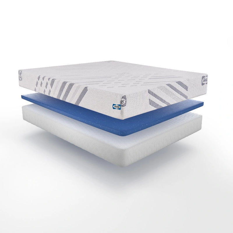 Sealy Second & Park Foam Mattress