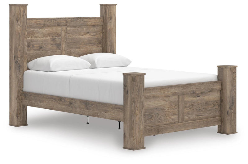 Rusticott Bed