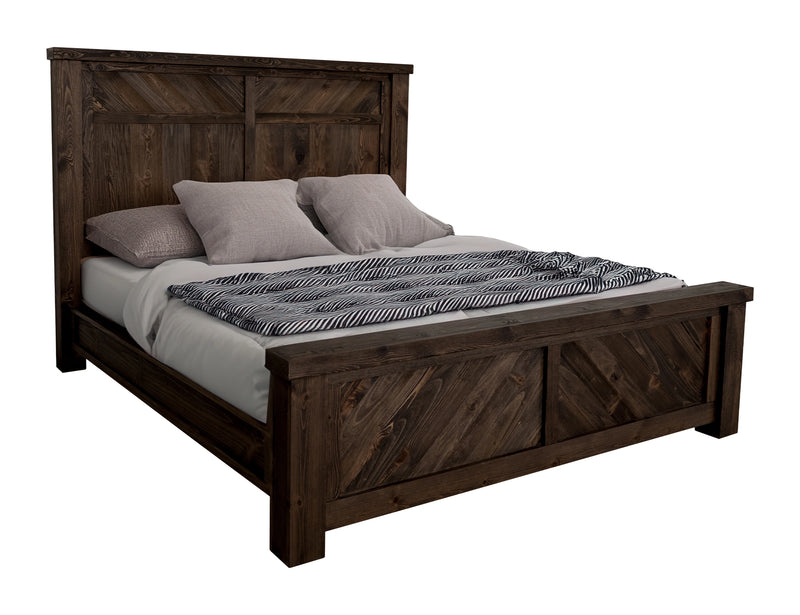 Dutton, Queen Bed