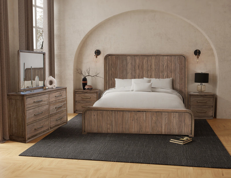 Mezquite King Bed