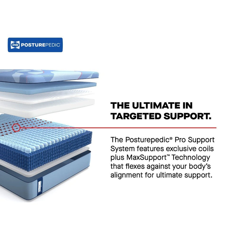 Sonterra Hybrid Mattress