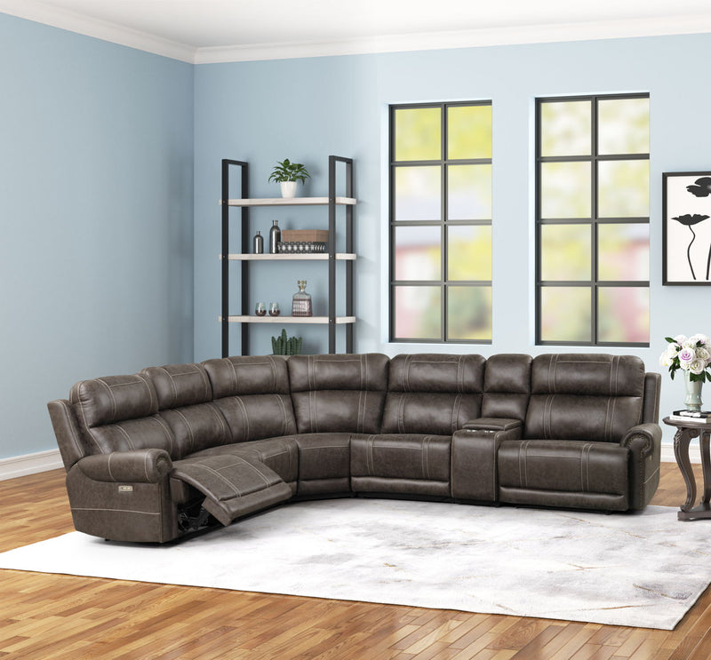 Expedition Sectional