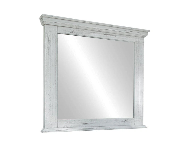Terra White Mirror