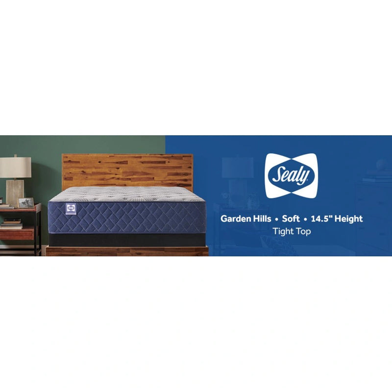 Sealy Garden Hills Spring Mattress