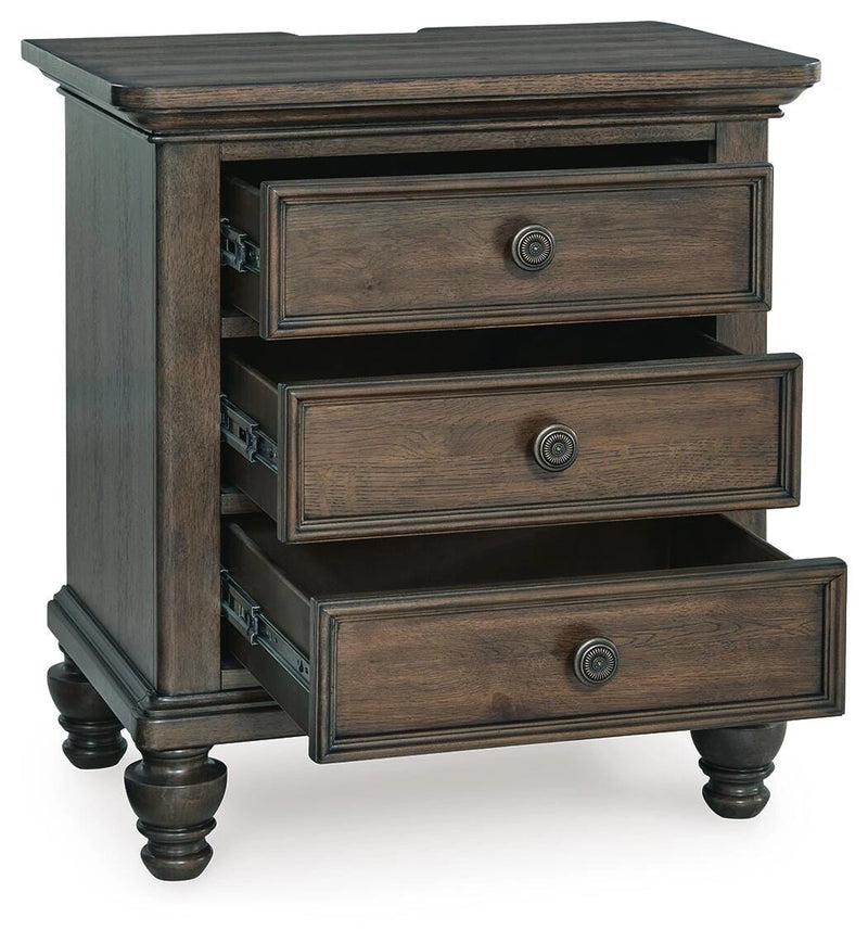 Veramond Nightstand