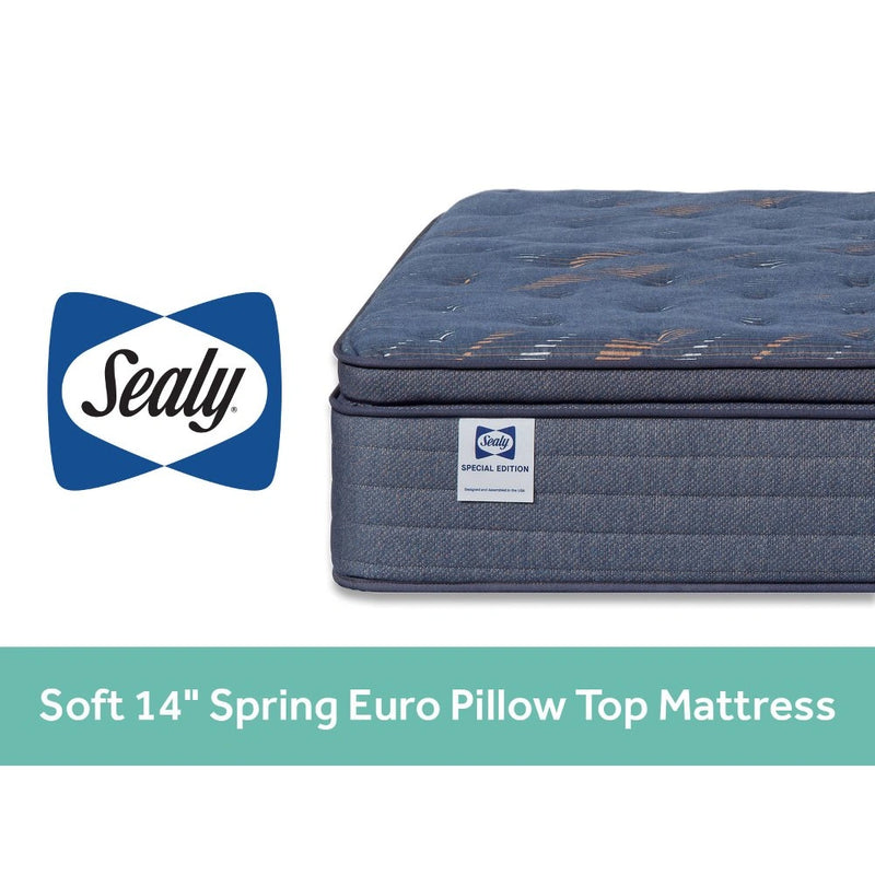 Sealy Warner Spring Mattress