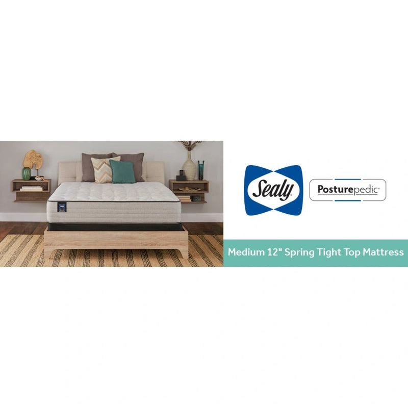 Leahy Innerspring Mattress