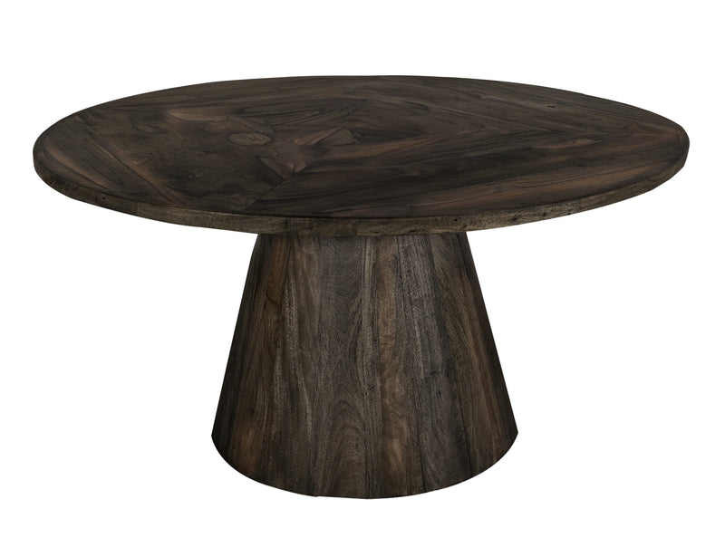 Black Balam, Round Dining Table