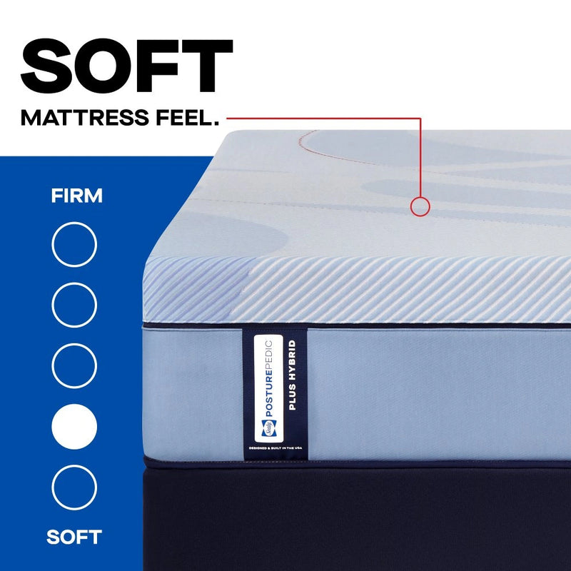 Plainfield Hybrid Mattress