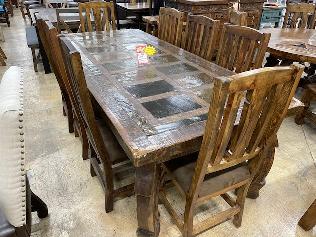 Yugo 9-Piece Dining Set