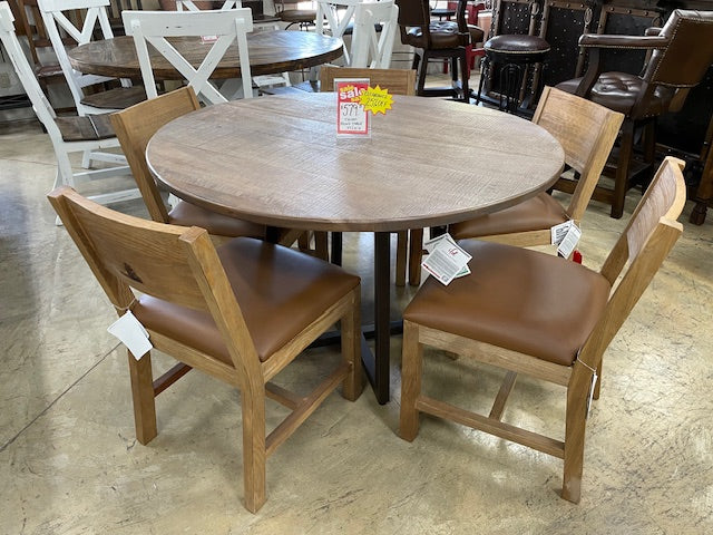 Tulum Collection 6pc Dining Set