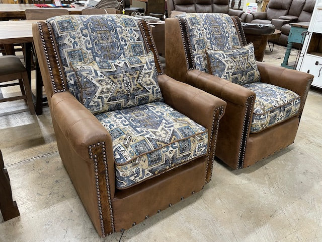 Horizon Swivel Chair Clearance Deal