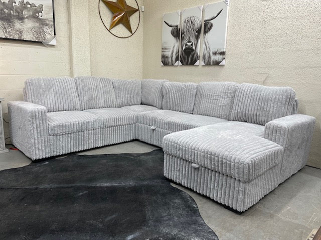 Divine Sectional by Generation Trade