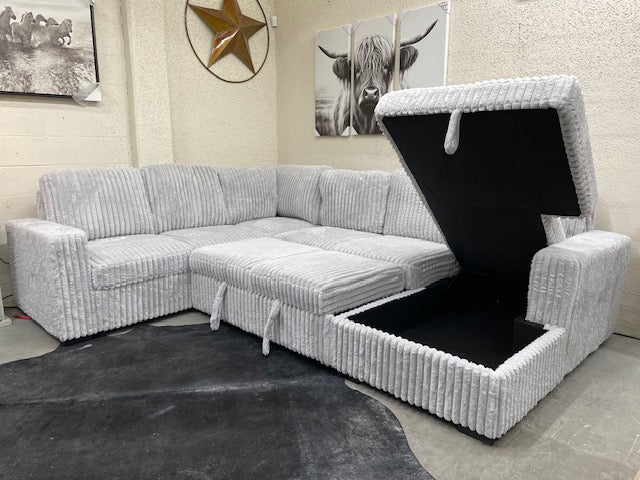 Divine Sectional by Generation Trade