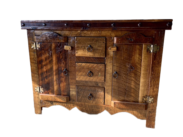 48" Gothic Buffet