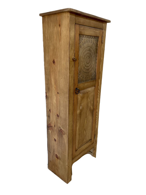 Fancy Tin Jelly Cabinet