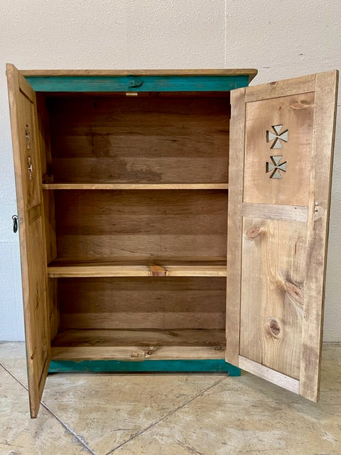 Cross Double Jelly Cabinet