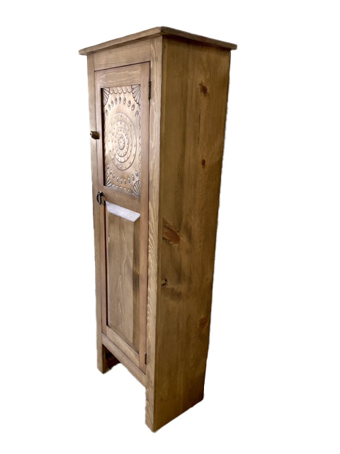 Fancy Tin Jelly Cabinet