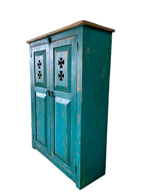 Cross Double Jelly Cabinet