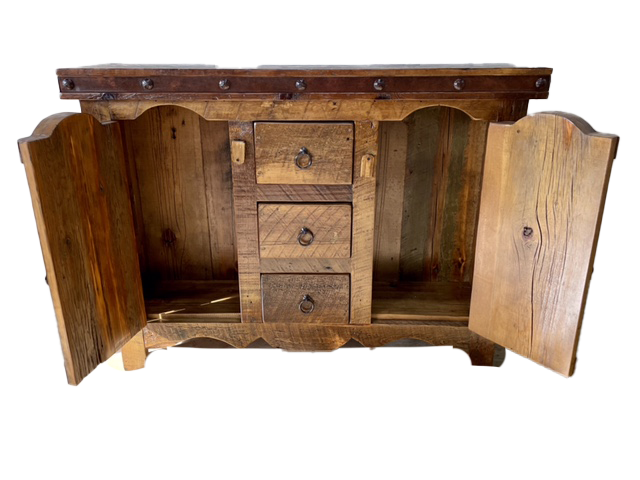 48" Gothic Buffet