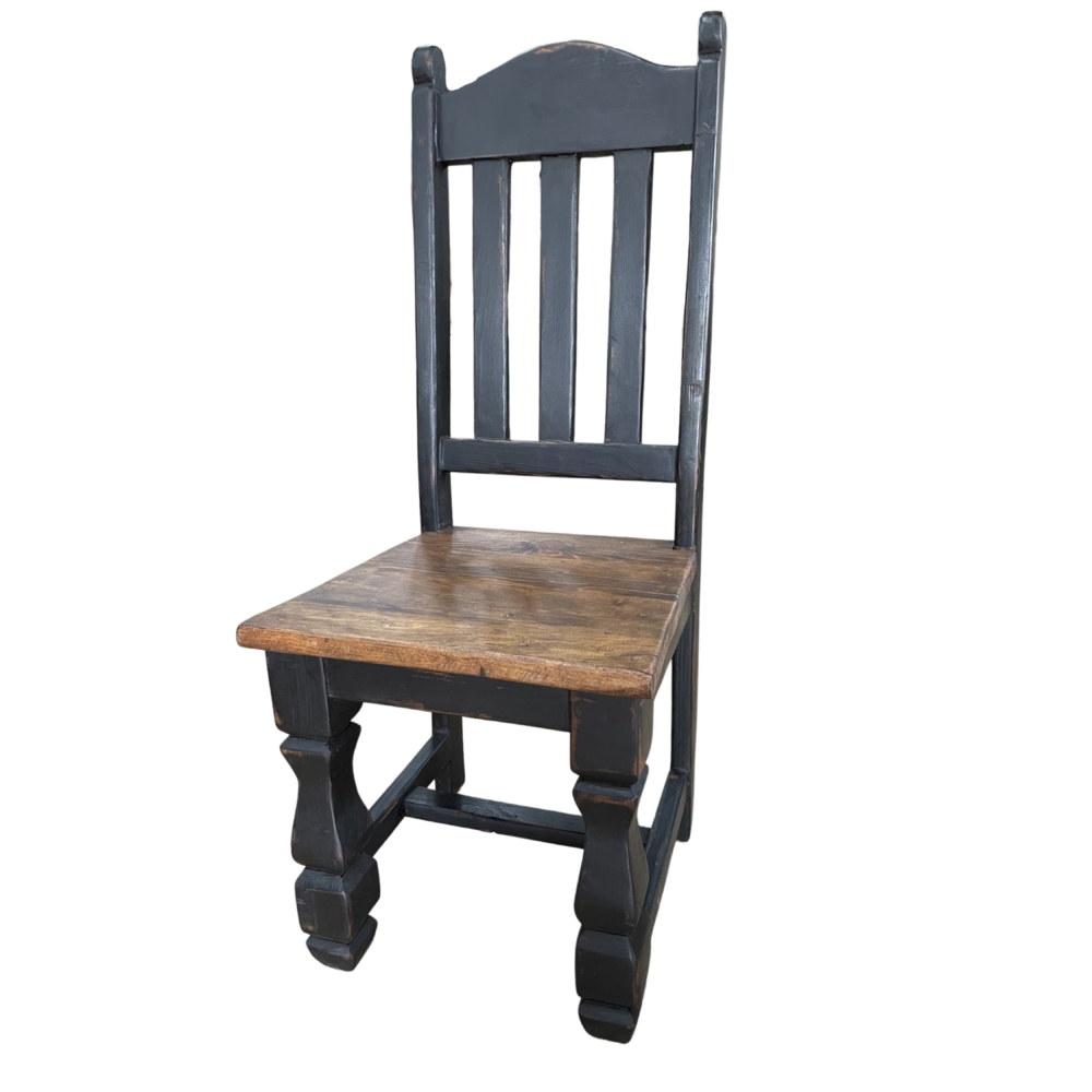 reclaimed wood dining chairs