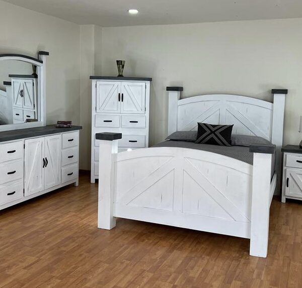 Ranch Collection Bedroom Set