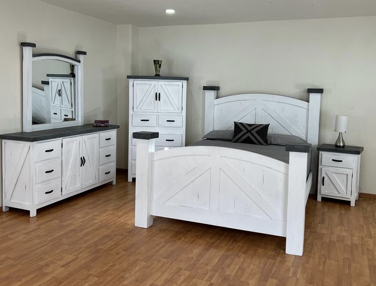 Ranch Collection Bedroom Set