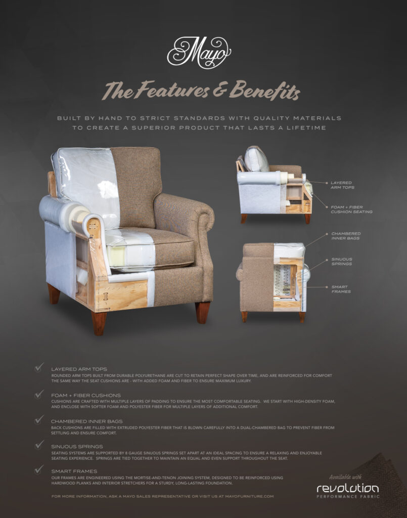 Transform Your Living Space with Mayo Furniture